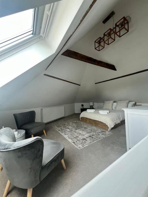 Corner House- With Outdoor Fireplace Holiday home Herstmonceux