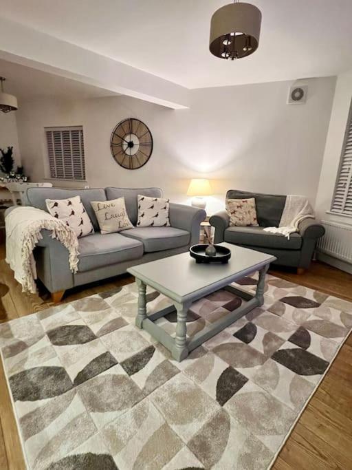 Holiday home Corner House- With Outdoor Fireplace Herstmonceux