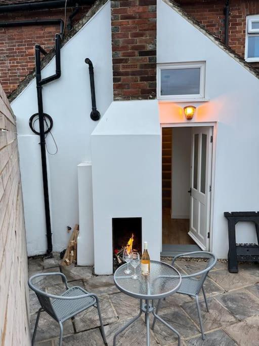 Holiday home Corner House- With Outdoor Fireplace Herstmonceux