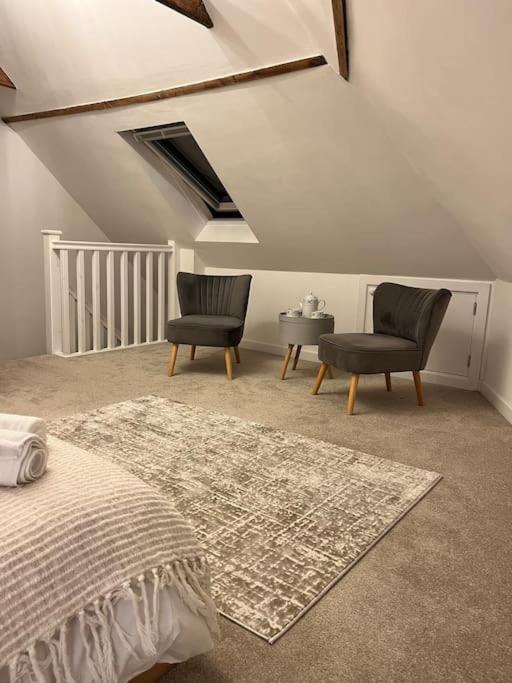Holiday home Corner House- With Outdoor Fireplace *